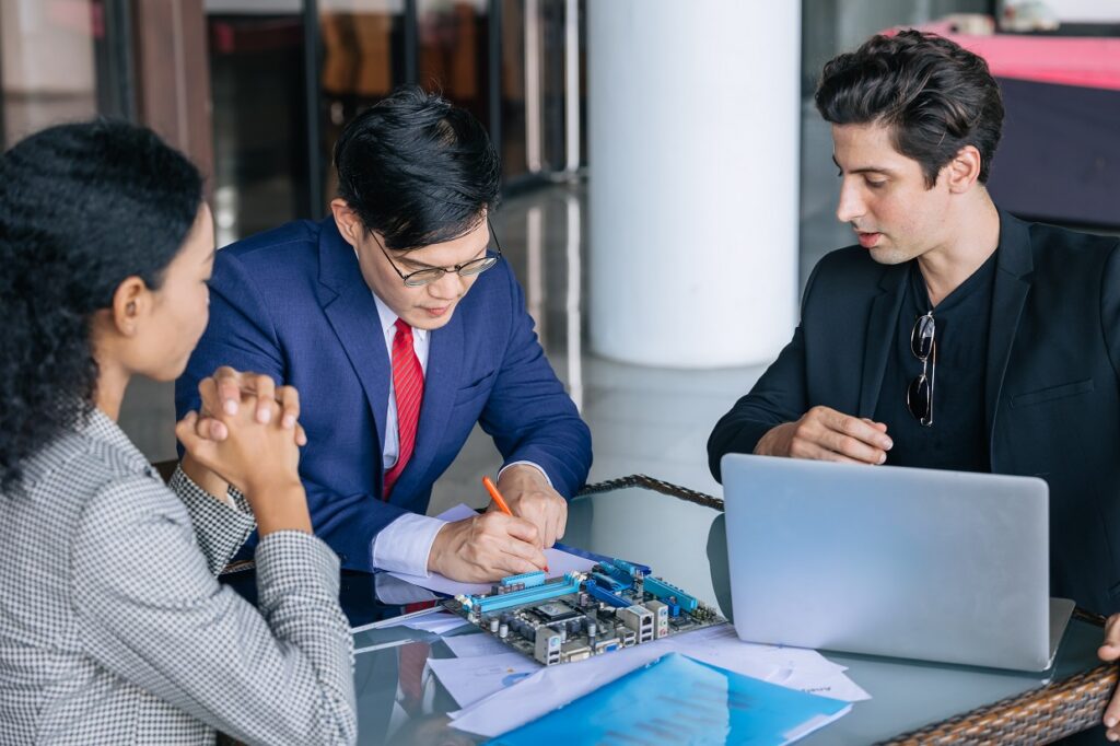 Hydrogen Leakage Detection